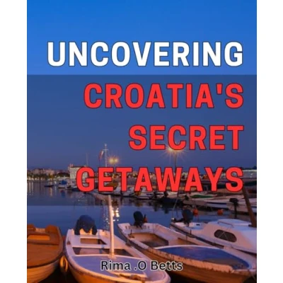 Abbildung von Uncovering Croatia&#039;s Secret Getaways: Discover Off The Beaten Path Travel Destinations in Hidden Gems