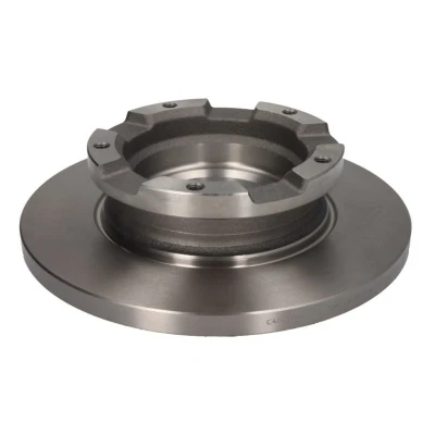 Abbildung von ABE C4G010ABE Bremsscheibe Hinterachse 280 16 5 voll FORD: Galaxy Mk2 MPV, Transit Mk6 Kastenwagen, Bus, VOLVO: V60 I, S60 II, S80 II