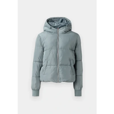 Abbildung von JDY Steppjacke &quot;JDYNEWERICA LIFE SHORT HOOD JKT OTW NOOS&quot;, mit Kapuze