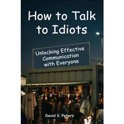 Abbildung von How to Talk Idiots: Unlocking Effective Communication with Everyone (Life Mastery Skills)
