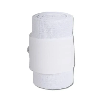 Abbildung von Waldhausen Bandagen Elastic Weiß 2m