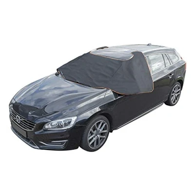 Abbildung von ProPlus Frontscheibenabdeckung Auto PKW Scheibenabdeckung 298x94cm mit Magneten perfekter Schutz