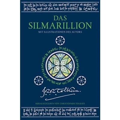 Abbildung von Das Silmarillion Luxusausgabe: mit Illustrationen des Autors