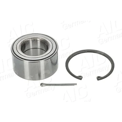Abbildung von AIC 73337 Radlagersatz Hinterachse 76 HYUNDAI: ix35, Tucson, Santa Fe I, KIA: Sportage III, II, FORD USA: Mustang Mk4 Coupe