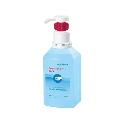 Abbildung von desmanol care hyclick Flasche 500ml 500 ml