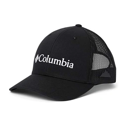 Abbildung von Columbia SNAP BACK HAT Unisex Cap, Größe: One Size, Black