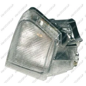 Abbildung von PRASCO AA0674113 Blinker weiß vorne rechts ohne Lampenträger ALFA ROMEO: 155