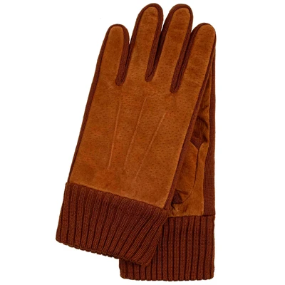 Abbildung von Kessler LIV Fingerhandschuh, Damen, Größe: 9.5, Tobacco