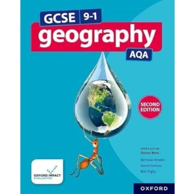 Abbildung von GCSE 9 1 Geography AQA: Student Book Second Edition