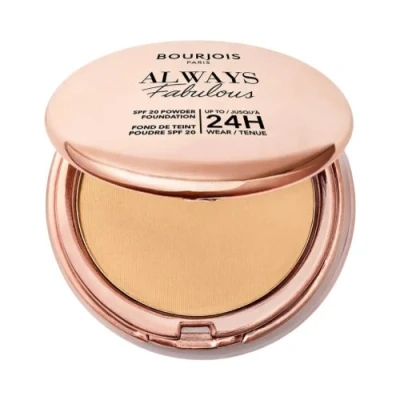 Abbildung von Bourjois Always Fabulous Pulver 410 Golden Beige, 7 g