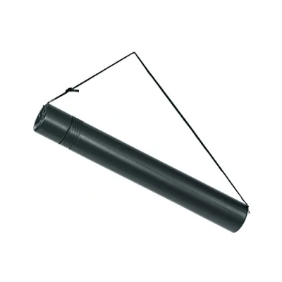 Abbildung von LINEX® Zeichenrollenköcher 210488400 schwarz