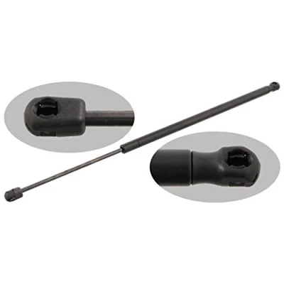 Abbildung von FEBI BILSTEIN 27757 Heckklappendämpfer 440 600 beidseitig FORD: Fiesta 5, 4, Mk5 Limousine