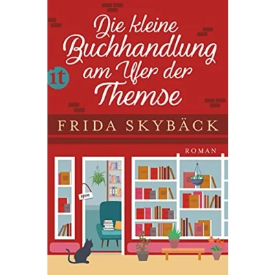 Abbildung von Die kleine Buchhandlung am Ufer der Themse: Roman (insel taschenbuch)