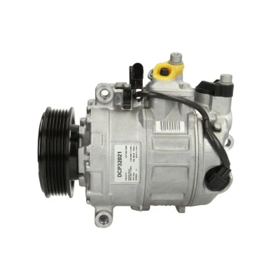 Abbildung von DENSO DCP32021 Kompressor 7SEU17C PAG 46 R 134a VOLKSWAGEN: Phaeton