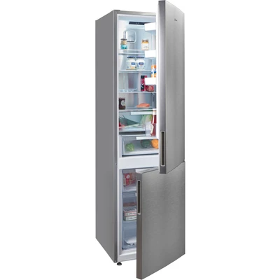 Abbildung von BAUKNECHT Kühl /Gefrierkombination KGDNF 203 A, 203,5 cm hoch, 59,5 breit