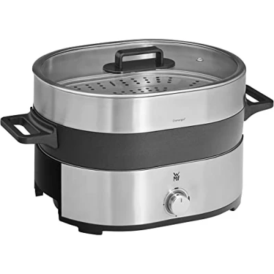 Abbildung von WMF Dampfgarer &quot;Lono Hot Pot &amp; Dampfgarer&quot;, 1700 W