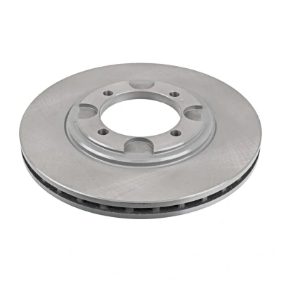 Abbildung von BLUE PRINT ADG04309 Bremsscheibe Vorderachse 257 22 4 104 innenbelüftet beschichtet HYUNDAI: COUPE, LANTRA I Limousine, 2 Wagon