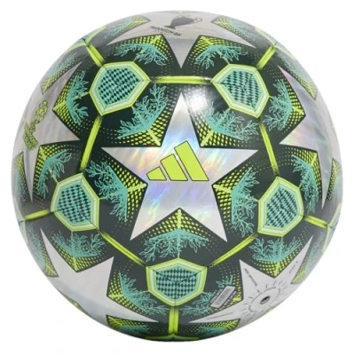 Abbildung von UCL 24/25 Knockout Stages Foil Trainingsball