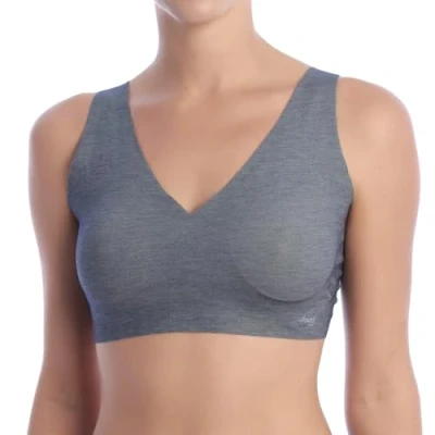 Abbildung von Sloggi FEEL Bustier, Damen, Größe: XS, Black combination