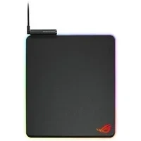 Abbildung von ASUS ROG Balteus RGB Gaming Mauspad (Aura Sync, USB Passthrough, rutschfest)