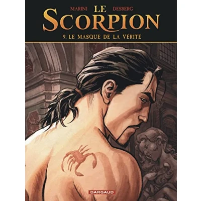 Abbildung von Le Scorpion tome 9 Masque de la Vérité