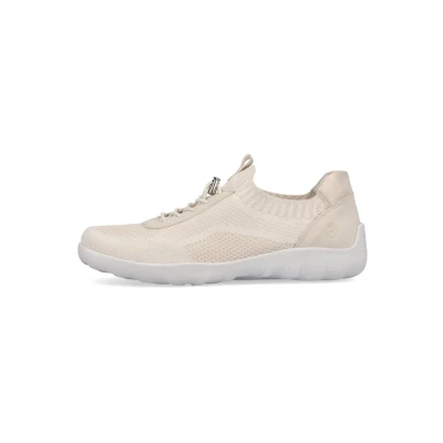 Abbildung von Remonte Sneaker low, Damen, Größe: 39, Beige Schuhe