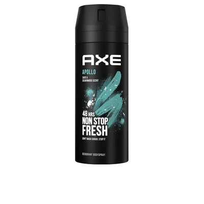 Abbildung von Axe Men Deodorant / Bodyspray &quot;Apollo&quot; Fresh 48H 150 ml