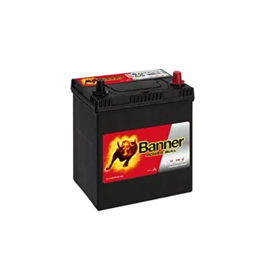 Abbildung von BannerPool 013540260101 Batterie 12V 40Ah 330A B00 TOYOTA: Auris Schrägheck, Kombi, NISSAN: MICRA 4, Note II Hatchback