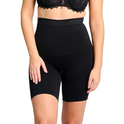Abbildung von Sans Complexe Slimmer Shapewear, Damen, Größe: 40/42, Noir
