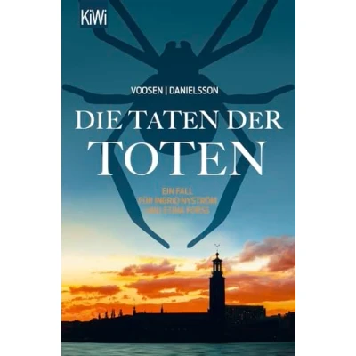 Abbildung von Die Taten der Toten: Ein Fall für Ingrid Nyström und Stina Forss