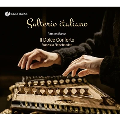 Abbildung von Salterio Italiano Werke von Perotti, Martini, Rossi u.a.