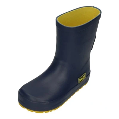 Abbildung von KOEL WELLIE BARE SOLID V2 Barfußschuh Blue