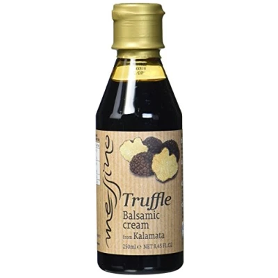 Abbildung von Messino Trüffel Balsamico Creme Glaze 250ml, 3er Pack x 250 ml (Insgesamt: 750ml)