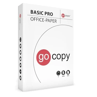 Abbildung von go copy Kopierpapier DIN A4 70 g/m²