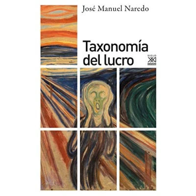 Abbildung von Taxonomía del lucro (Varios Siglo XXI, Band 1032)