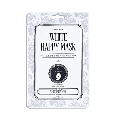 Abbildung von KOCOSTAR White Happy Mask