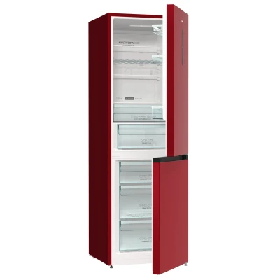 Abbildung von GORENJE Kühl /Gefrierkombination &quot;NK79C0D&quot;, NK79C0DR, 185 cm hoch, 60 breit, 4 Jahre Garantie inklusive