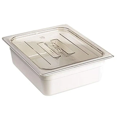 Abbildung von Cambro Deksel m/greep 1/1 GN 10CWCH 135 Clear