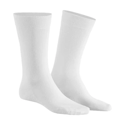Abbildung von Hudson Herren Socken Dry Cotton klimaregulierend White 0008 43 46