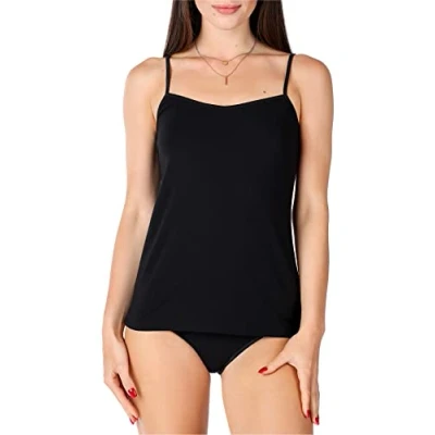 Abbildung von Bellivalini Unterhemd/shirt, Damen, Größe: XS, Black