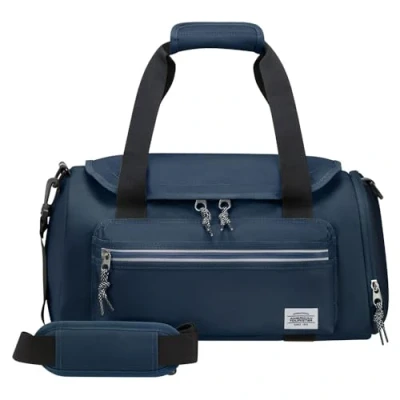 Abbildung von American Tourister Unisex Weekender, Größe: Small, Navy