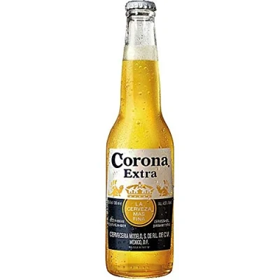 Abbildung von 24 Flaschen Corona extra Mexico 0,33L Beer Bier Orginal inc. 1.96 MEHRWEG Pfand