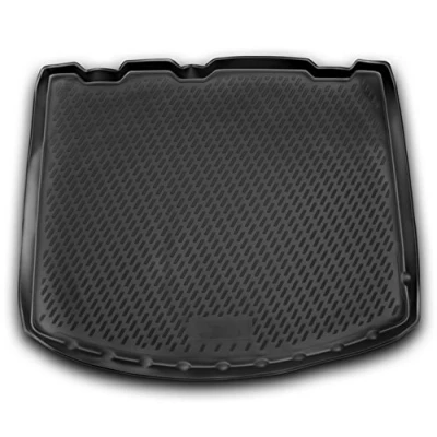 Abbildung von AD Tuning TM15018 Passform Gummi Kofferraumwanne, rutschfest, schwarz