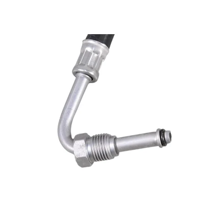 Abbildung von METZGER 2361085 Hydraulikschlauch, Lenkung SKODA: Fabia 2 Combi, Roomster, Schrägheck, VOLKSWAGEN: Polo IV Fox Schrägheck