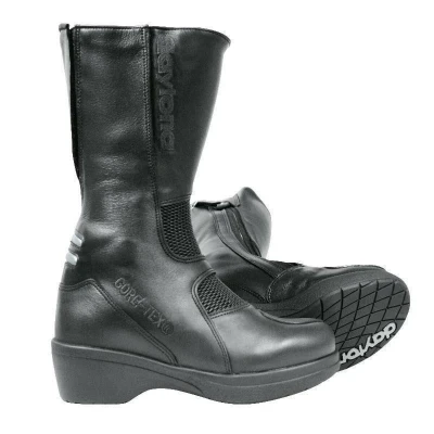 Abbildung von Daytona Boots Pilot GTX Damenstiefel schwarz 39 Damen
