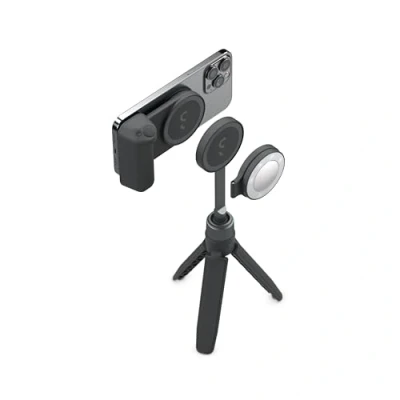 Abbildung von Shiftcam Snapgrip Creator Kit Schwarz