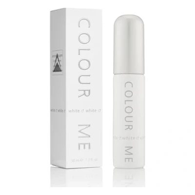 Abbildung von Milton Lloyd Colour Me White for Men 1.7 oz EDT Spray