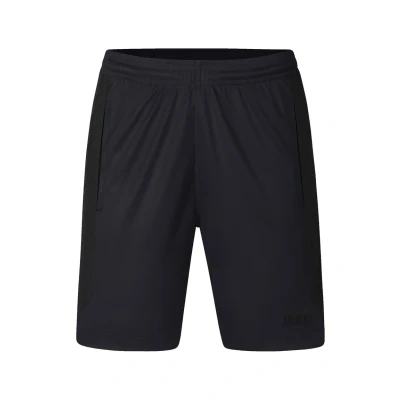 Abbildung von JAKO Fussball TEAM Power kurze Sporthose, Damen, Größe: 34, Schwarz