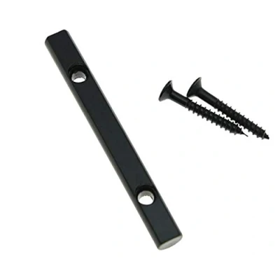 Abbildung von Saitenhalter für E Gitarre, FR Schwarz