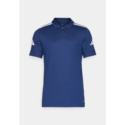 Abbildung von adidas Herren SQUADRA25 Cotton Polo, Team Navy Blue 2/White, XL